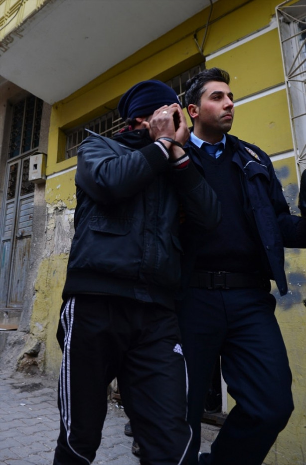 Foto - Yurt genelinde dev DAEŞ operasyonu
