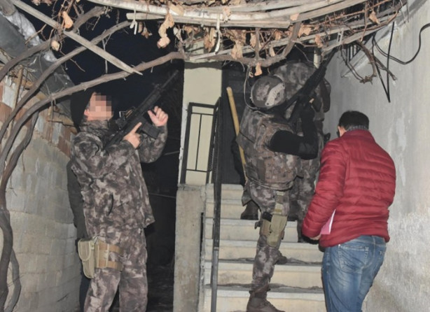 Foto - Yurt genelinde dev DAEŞ operasyonu