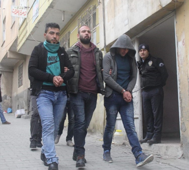 Foto - Yurt genelinde dev DAEŞ operasyonu