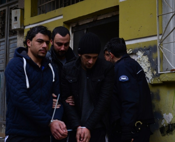 Foto - Yurt genelinde dev DAEŞ operasyonu