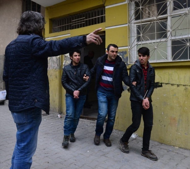 Foto - Yurt genelinde dev DAEŞ operasyonu