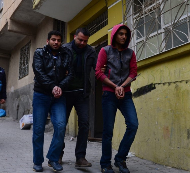 Foto - Yurt genelinde dev DAEŞ operasyonu