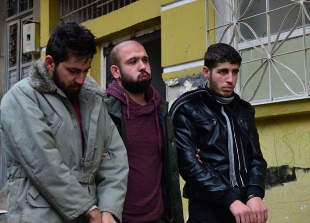 Foto - Yurt genelinde dev DAEŞ operasyonu