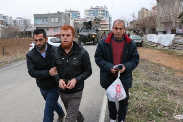 Foto - Yurt genelinde dev DAEŞ operasyonu