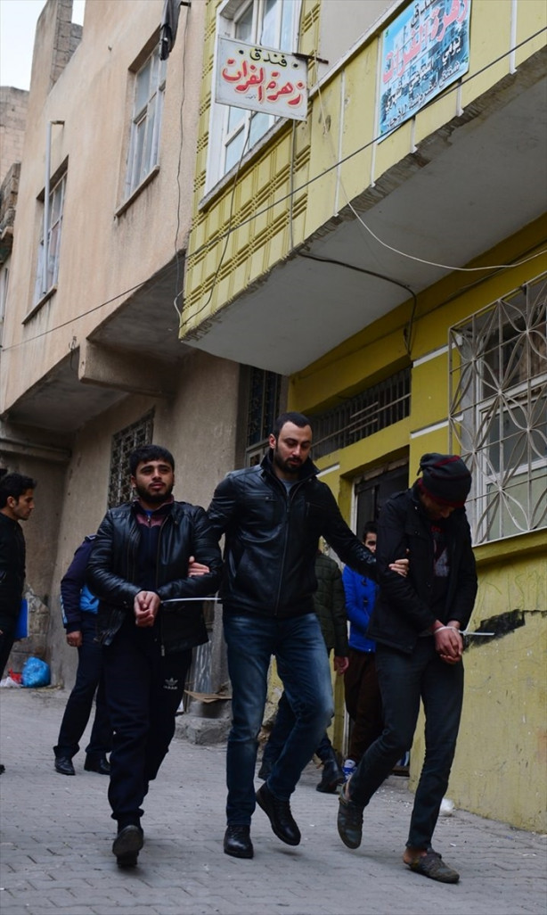 Foto - Yurt genelinde dev DAEŞ operasyonu
