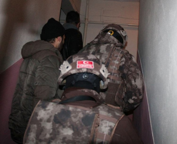 Foto - Yurt genelinde dev DAEŞ operasyonu