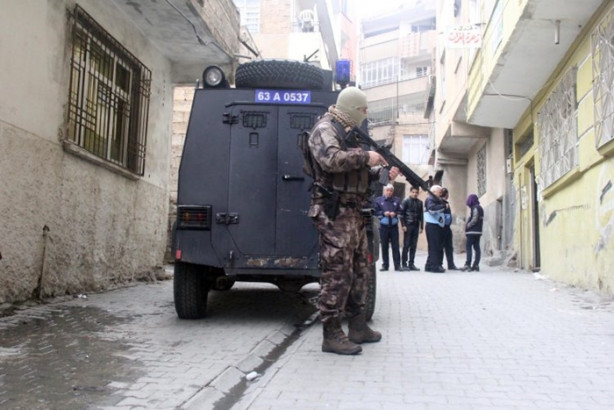 Foto - Yurt genelinde dev DAEŞ operasyonu