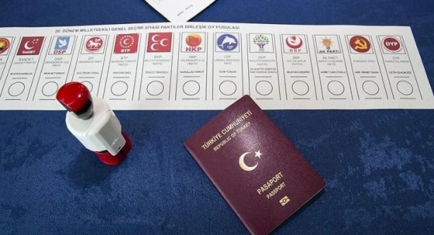 Foto - Yurtdışı oylarının seçim sonucuna etkisi ne olacak? Şamil Tayyar oradan gelecek oy oranını açıkladı