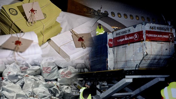 Foto - Yurtdışı oylarının seçim sonucuna etkisi ne olacak? Şamil Tayyar oradan gelecek oy oranını açıkladı