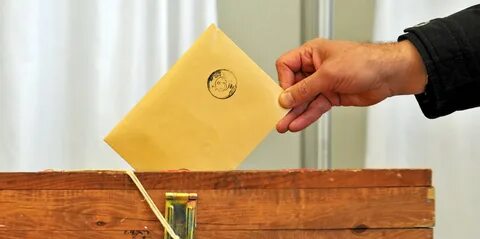 Foto - Yurtdışında oy verme işlemi başladı! İlk oylar bugün geliyor