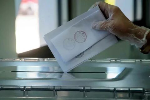 Foto - Yurtdışında oy verme işlemi başladı! İlk oylar bugün geliyor
