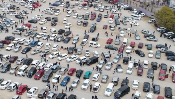 Foto - Yurtdışından ikinci el otomobil getirmek kârlı mı?