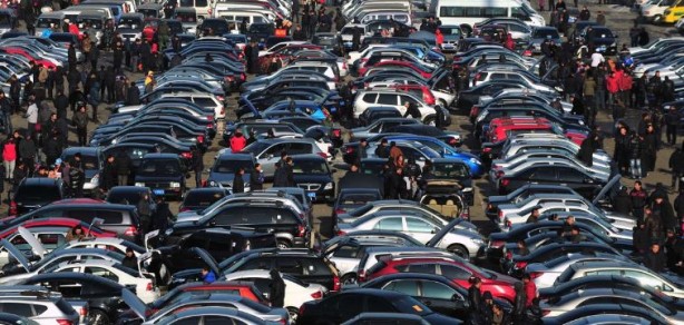 Foto - Yurtdışından ikinci el otomobil getirmek kârlı mı?