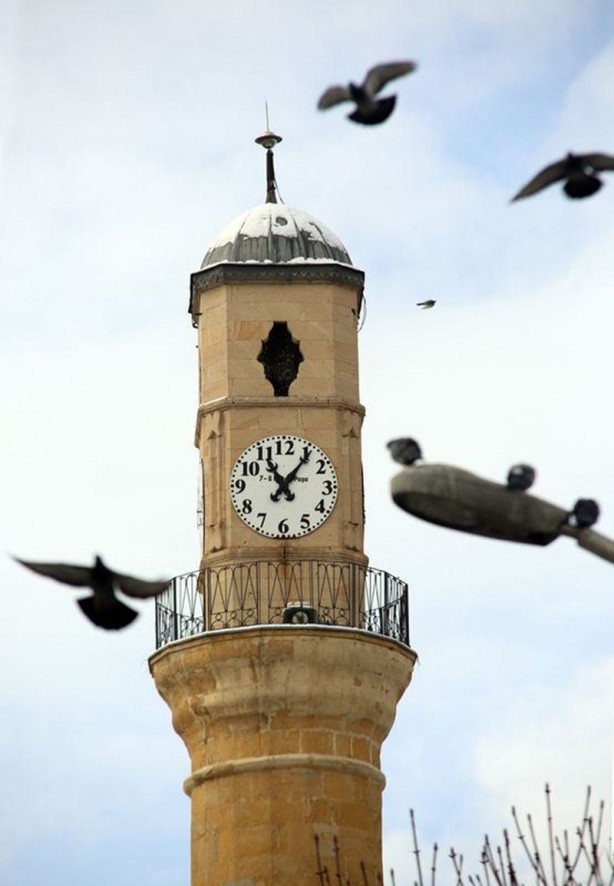 Foto - Yurtta kış böyle yaşanıyor