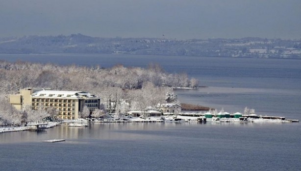 Foto - Yurtta kış böyle yaşanıyor