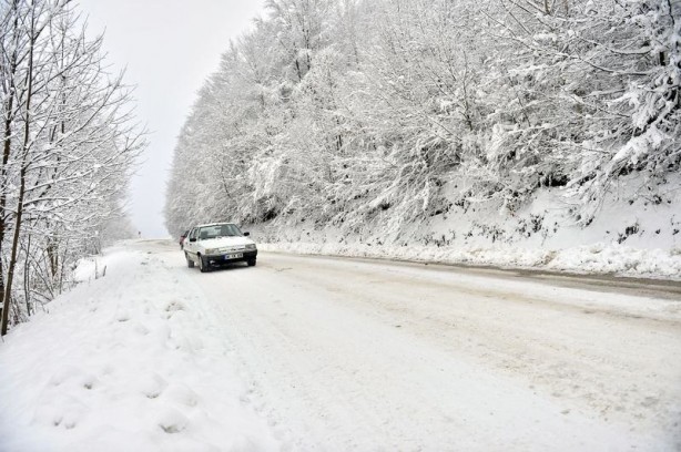 Foto - Yurtta kış böyle yaşanıyor