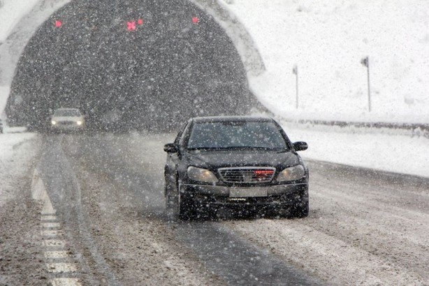 Foto - Yurtta kış böyle yaşanıyor