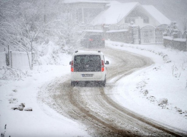 Foto - Yurtta kış böyle yaşanıyor