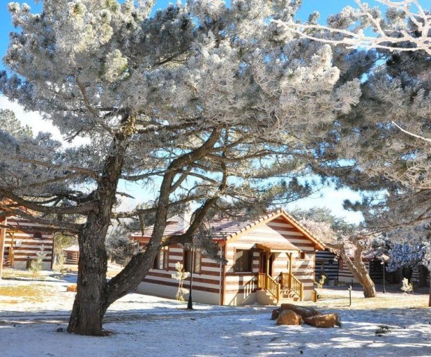 Foto - Yurtta kış böyle yaşanıyor