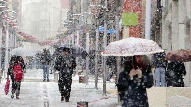 Foto - Yurtta kış böyle yaşanıyor