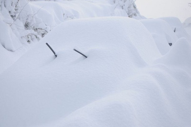 Foto - Yurtta kış böyle yaşanıyor