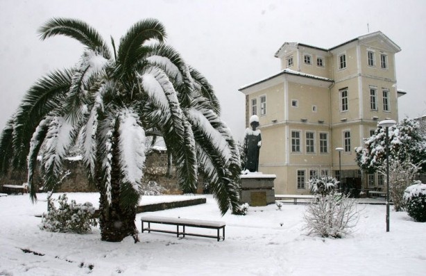 Foto - Yurtta kış böyle yaşanıyor