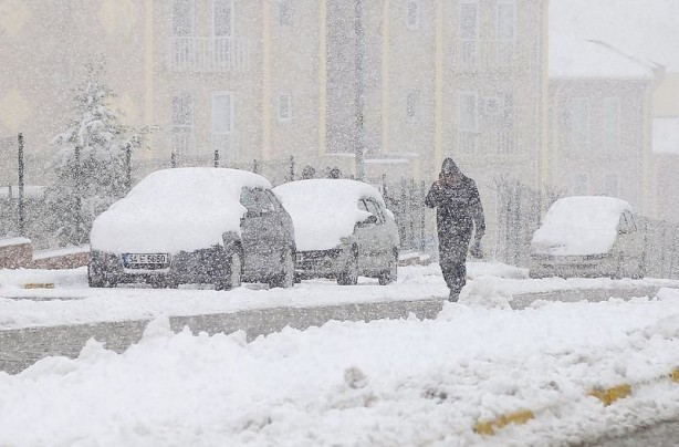 Foto - Yurtta kış böyle yaşanıyor
