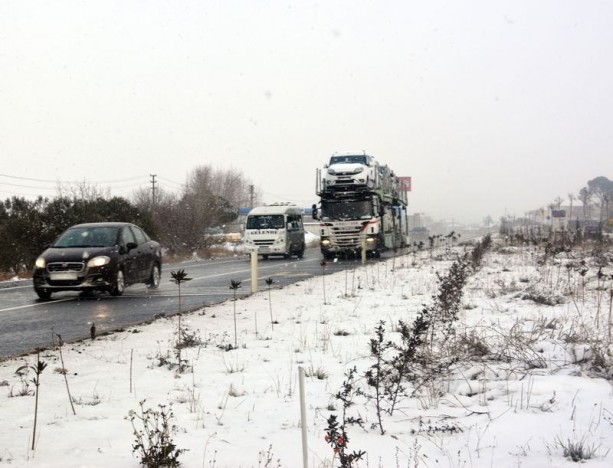 Foto - Yurtta kış böyle yaşanıyor