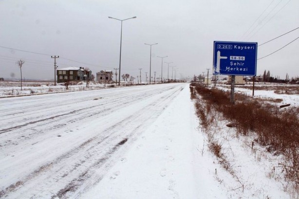 Foto - Yurtta kış böyle yaşanıyor