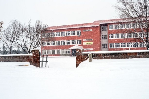 Foto - Yurtta kış böyle yaşanıyor