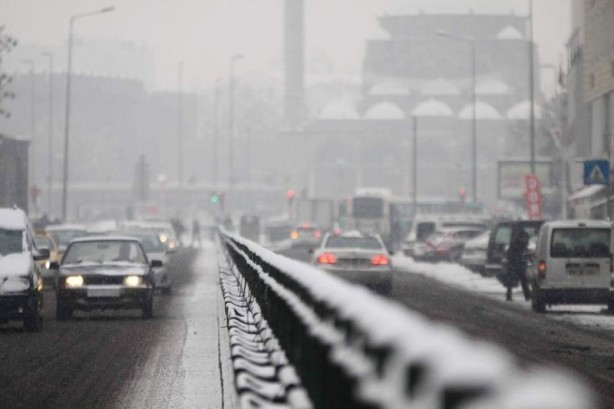 Foto - Yurtta kış böyle yaşanıyor