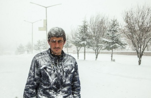 Foto - Yurtta kış böyle yaşanıyor