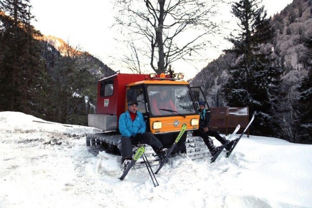 Foto - Yurttan kar manzaraları...