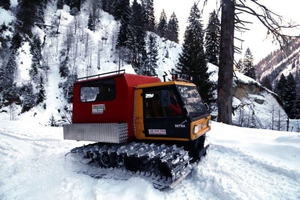 Foto - Yurttan kar manzaraları...