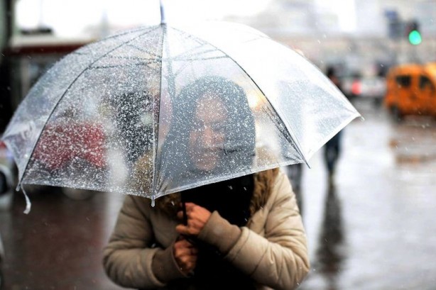 Foto - Yurttan kar manzaraları...