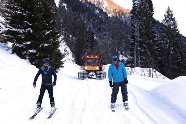 Foto - Yurttan kar manzaraları...