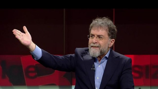 Foto - Yurttan sesler korosuna o da katıldı! Ahmet Hakan, öyle bir skandala imza attı ki… 