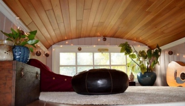 Foto - Yürüyen muhteşem ev tasarımları