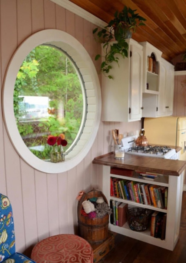 Foto - Yürüyen muhteşem ev tasarımları