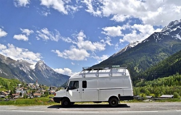 Foto - Yürüyen muhteşem ev tasarımları