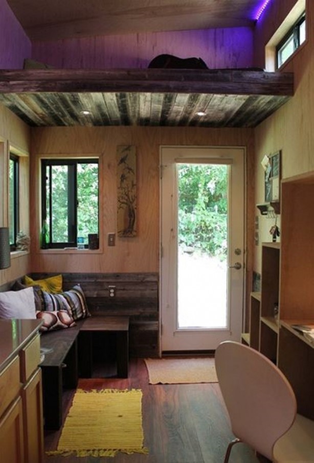 Foto - Yürüyen muhteşem ev tasarımları