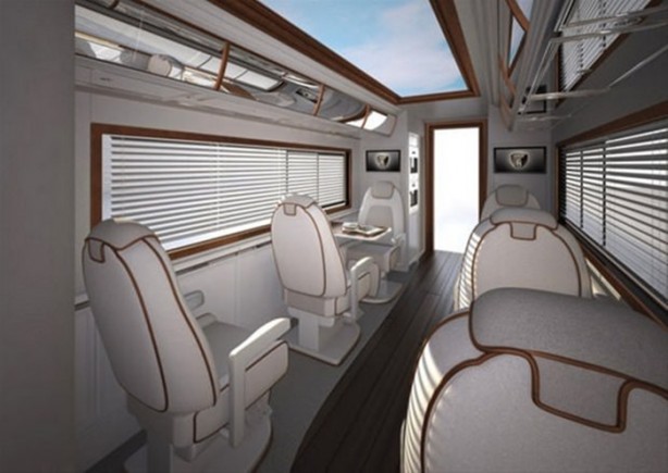 Foto - Yürüyen muhteşem ev tasarımları