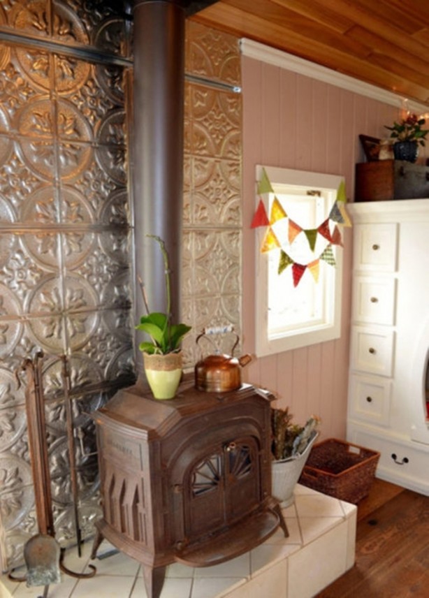 Foto - Yürüyen muhteşem ev tasarımları