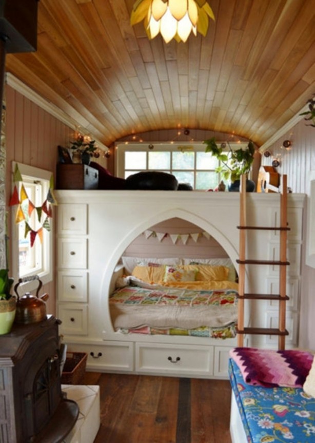 Foto - Yürüyen muhteşem ev tasarımları