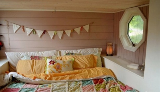 Foto - Yürüyen muhteşem ev tasarımları