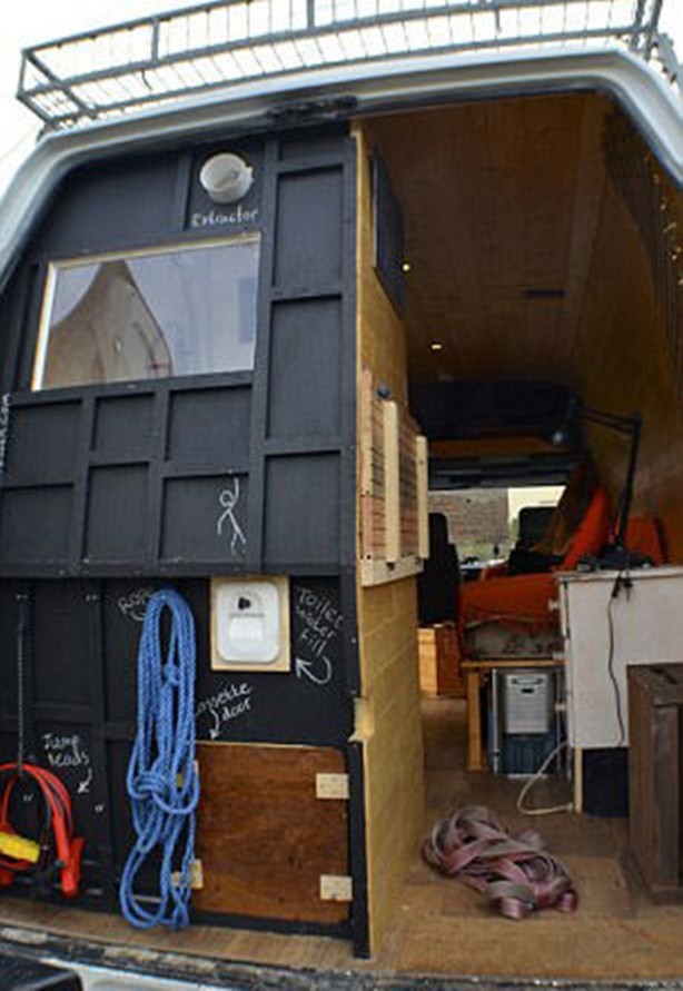 Foto - Yürüyen muhteşem ev tasarımları