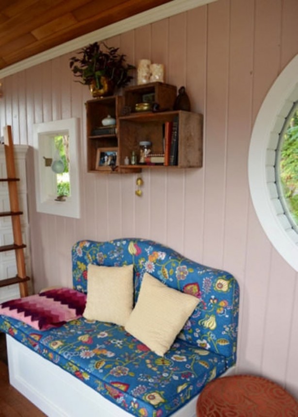 Foto - Yürüyen muhteşem ev tasarımları