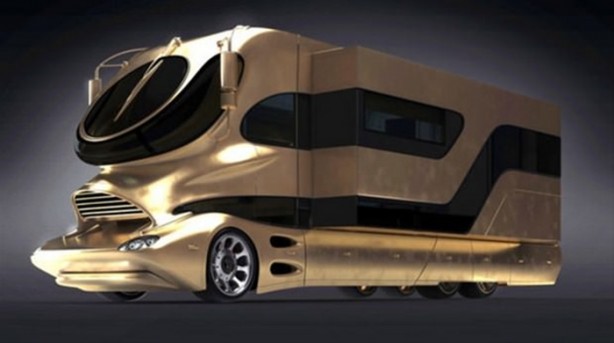 Foto - Yürüyen muhteşem ev tasarımları