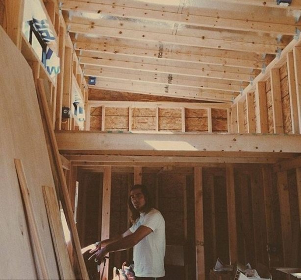 Foto - Yürüyen muhteşem ev tasarımları