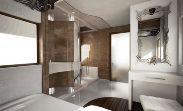 Foto - Yürüyen muhteşem ev tasarımları